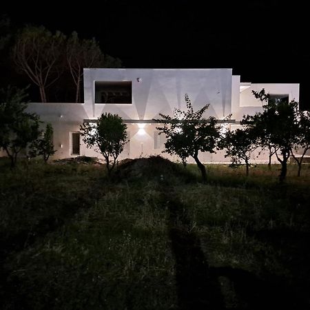 Villa Agapanto Paestum Exterior foto